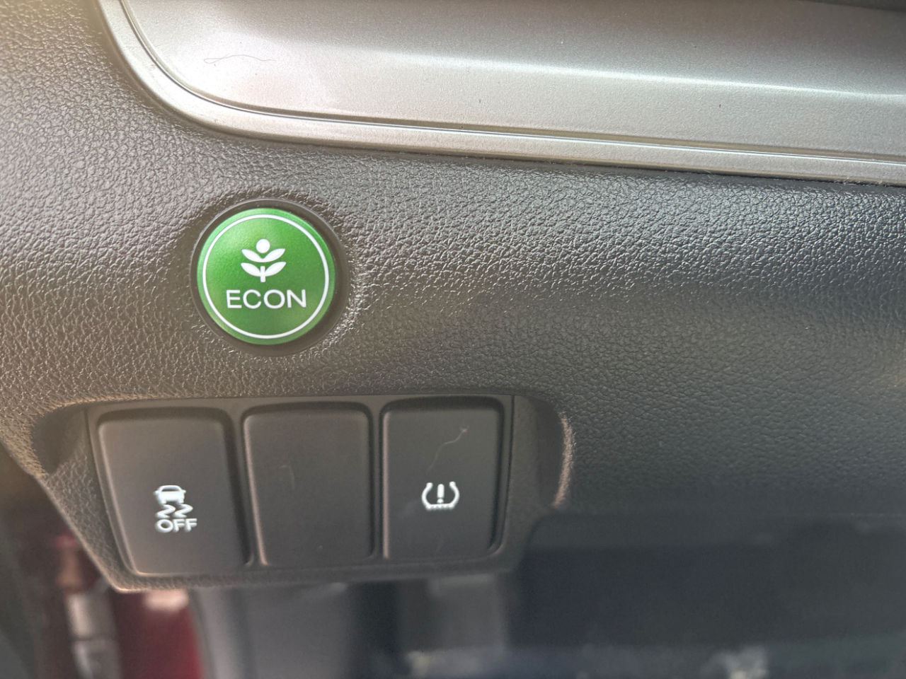 Honda CR-V LX 4WD 2015