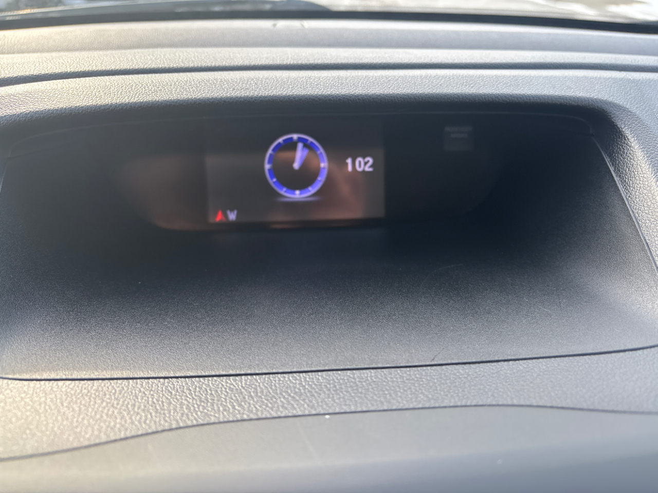 Honda CR-V LX 4WD 2015