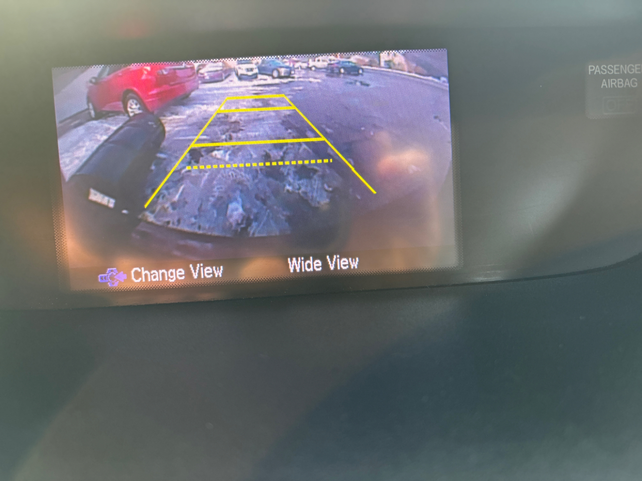 Honda CR-V LX 4WD 2015