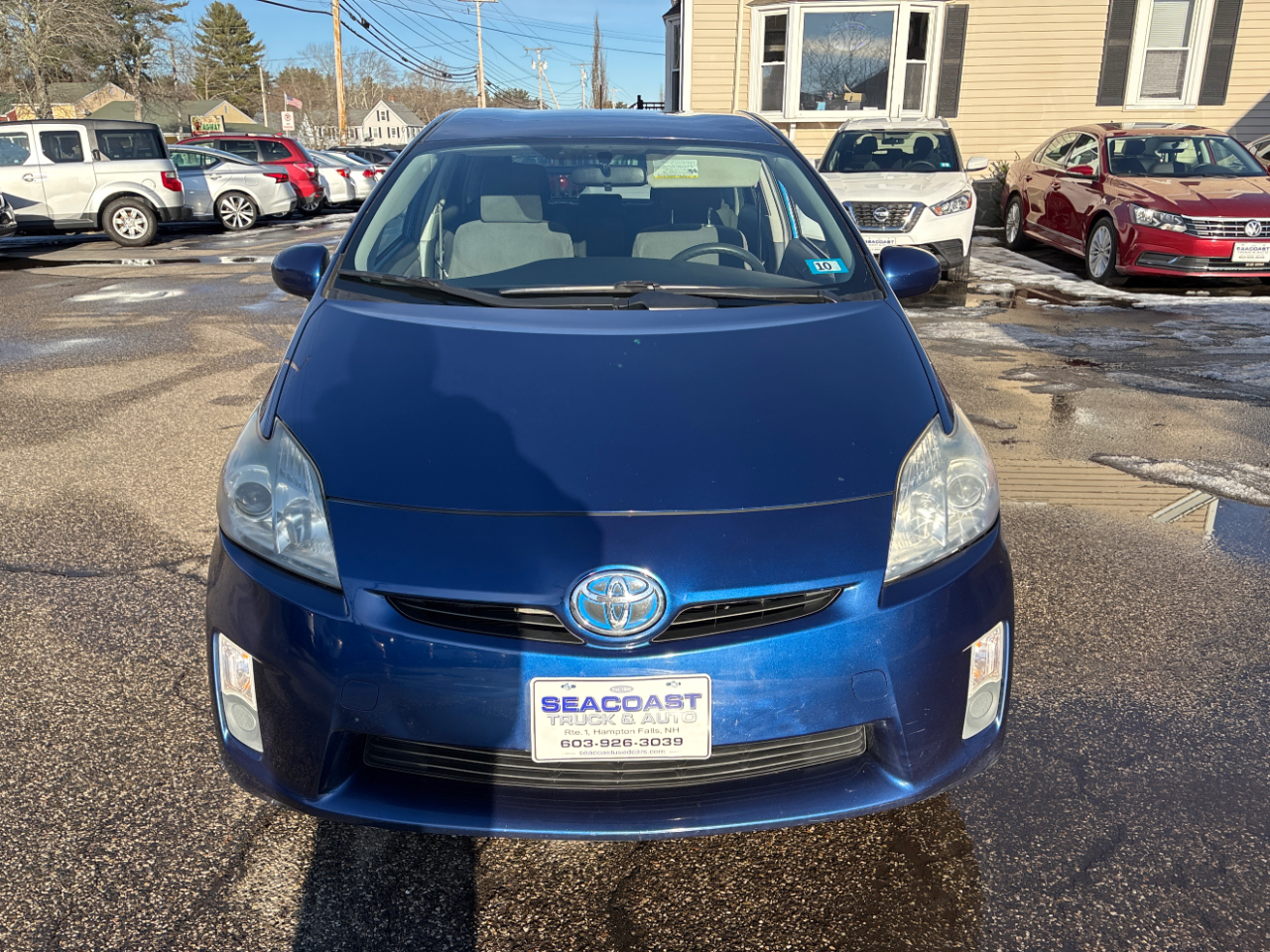 Toyota Prius Prius I 2011