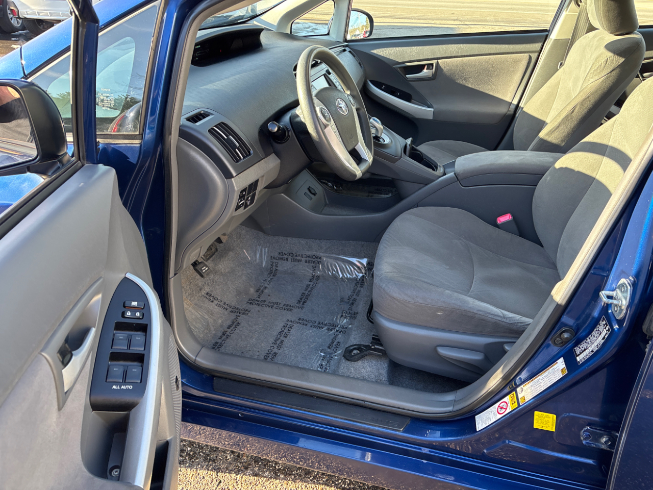 Toyota Prius Prius I 2011