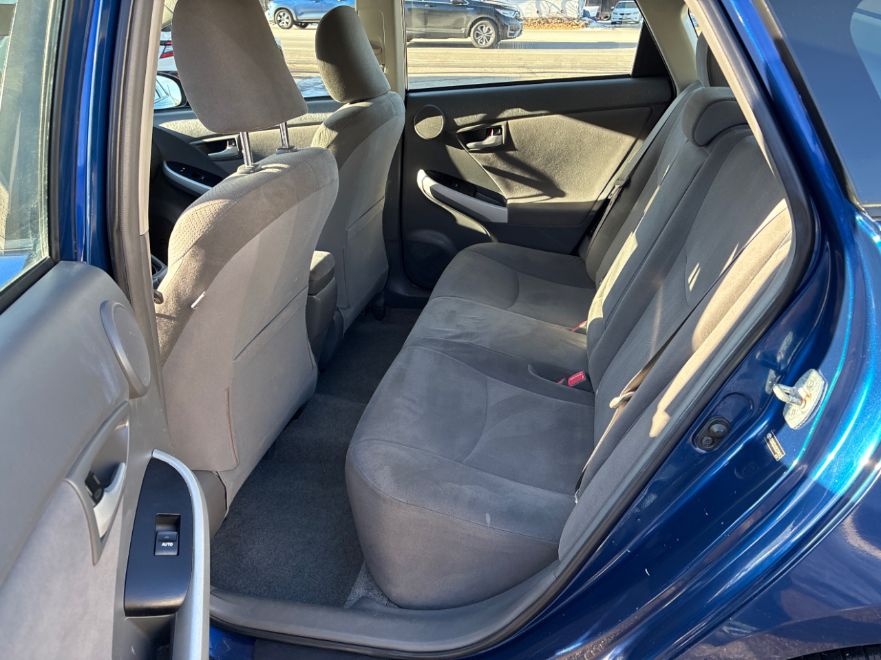 Toyota Prius Prius I 2011