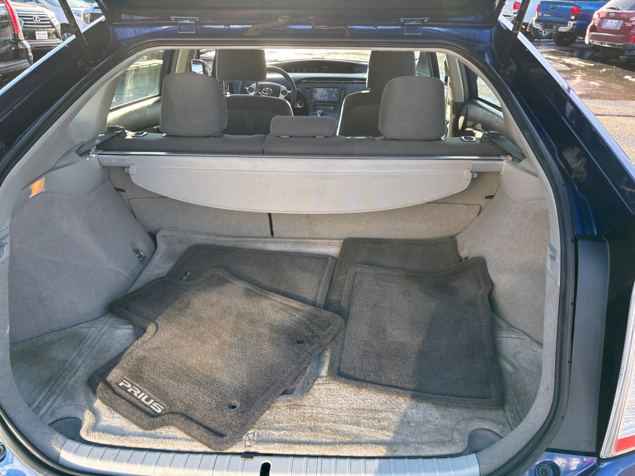 Toyota Prius Prius I 2011