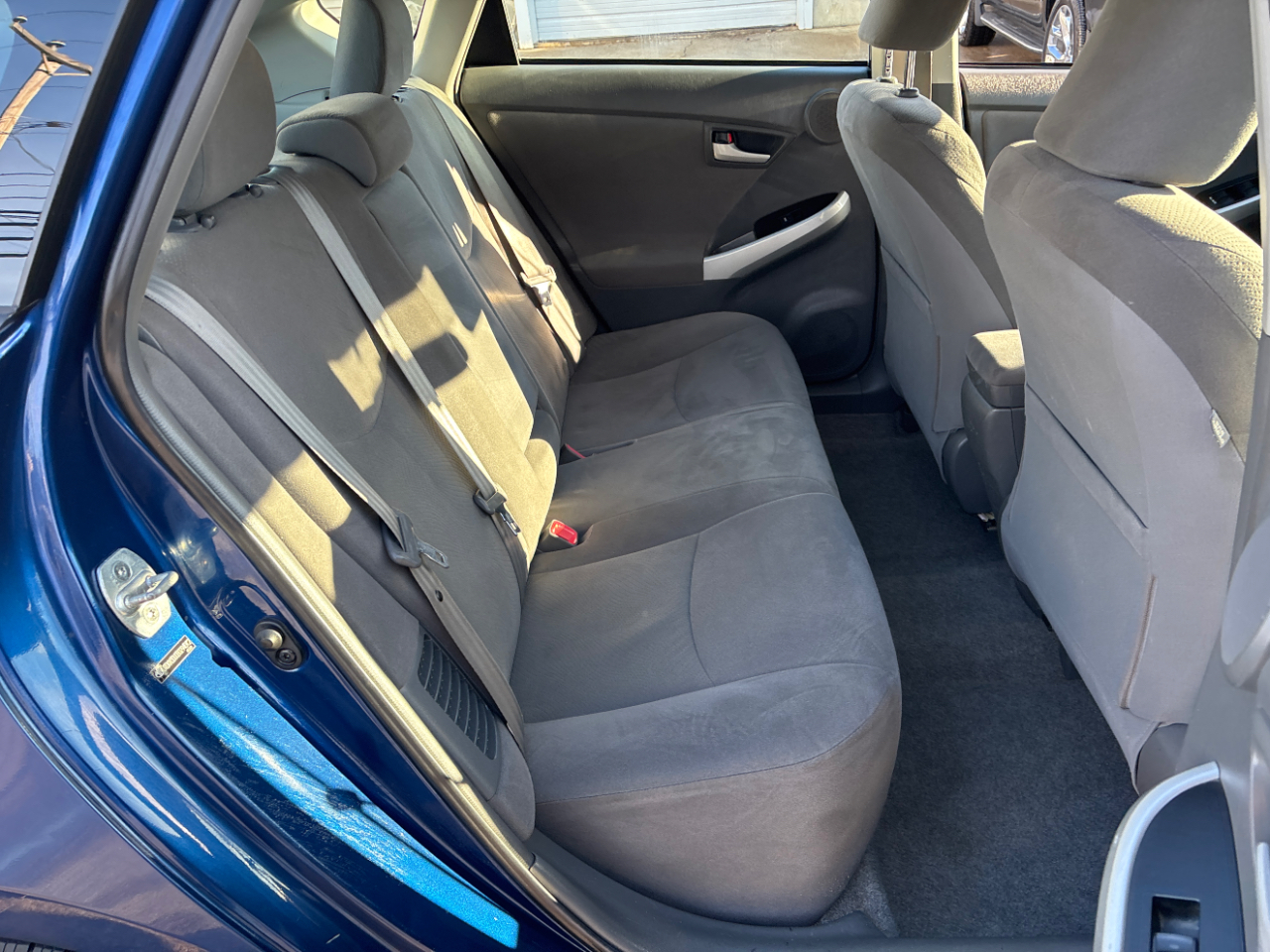 Toyota Prius Prius I 2011