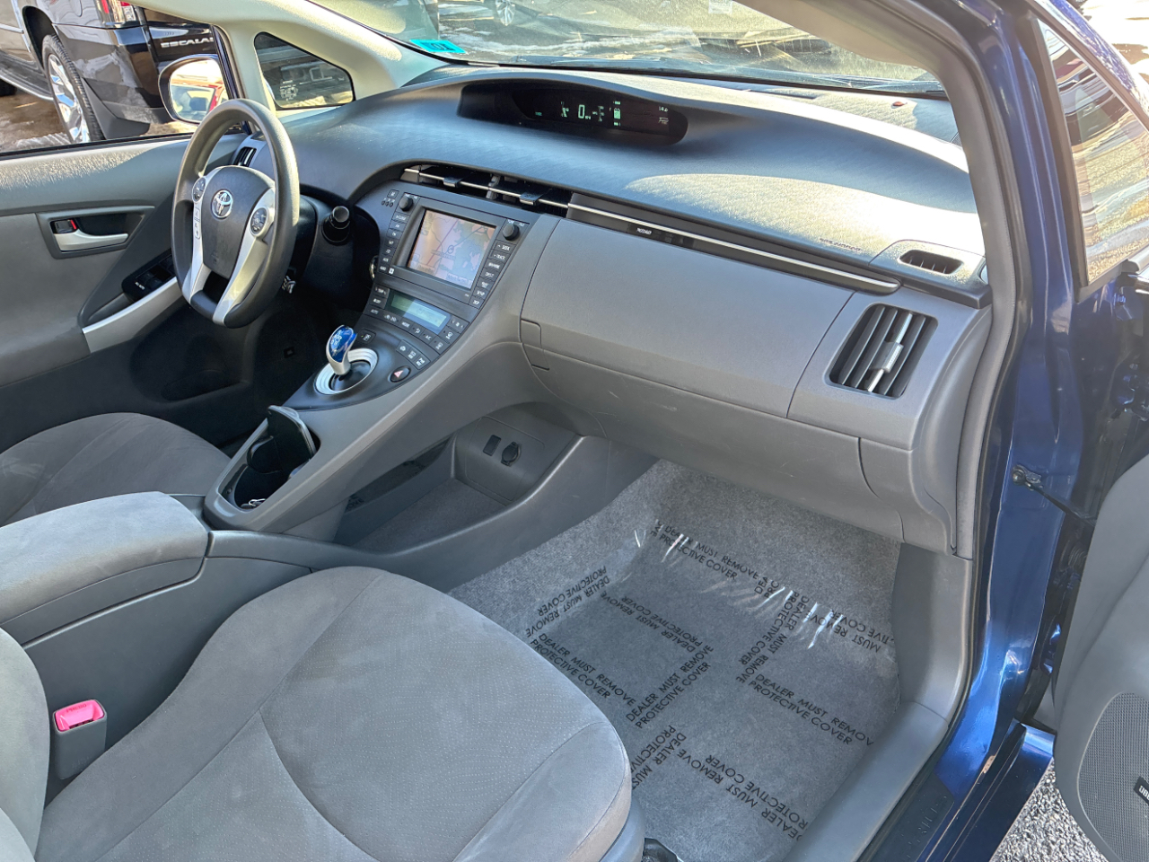 Toyota Prius Prius I 2011