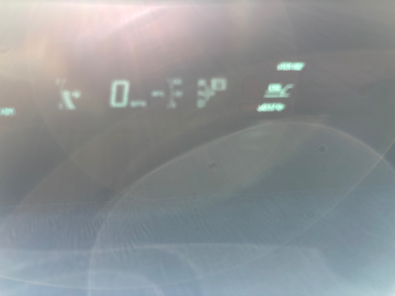 Toyota Prius Prius I 2011