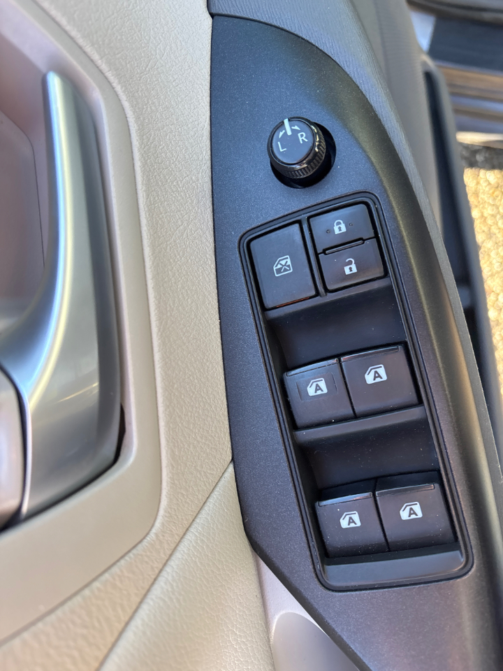 Toyota Sienna LE 7-Passenger AWD 2017