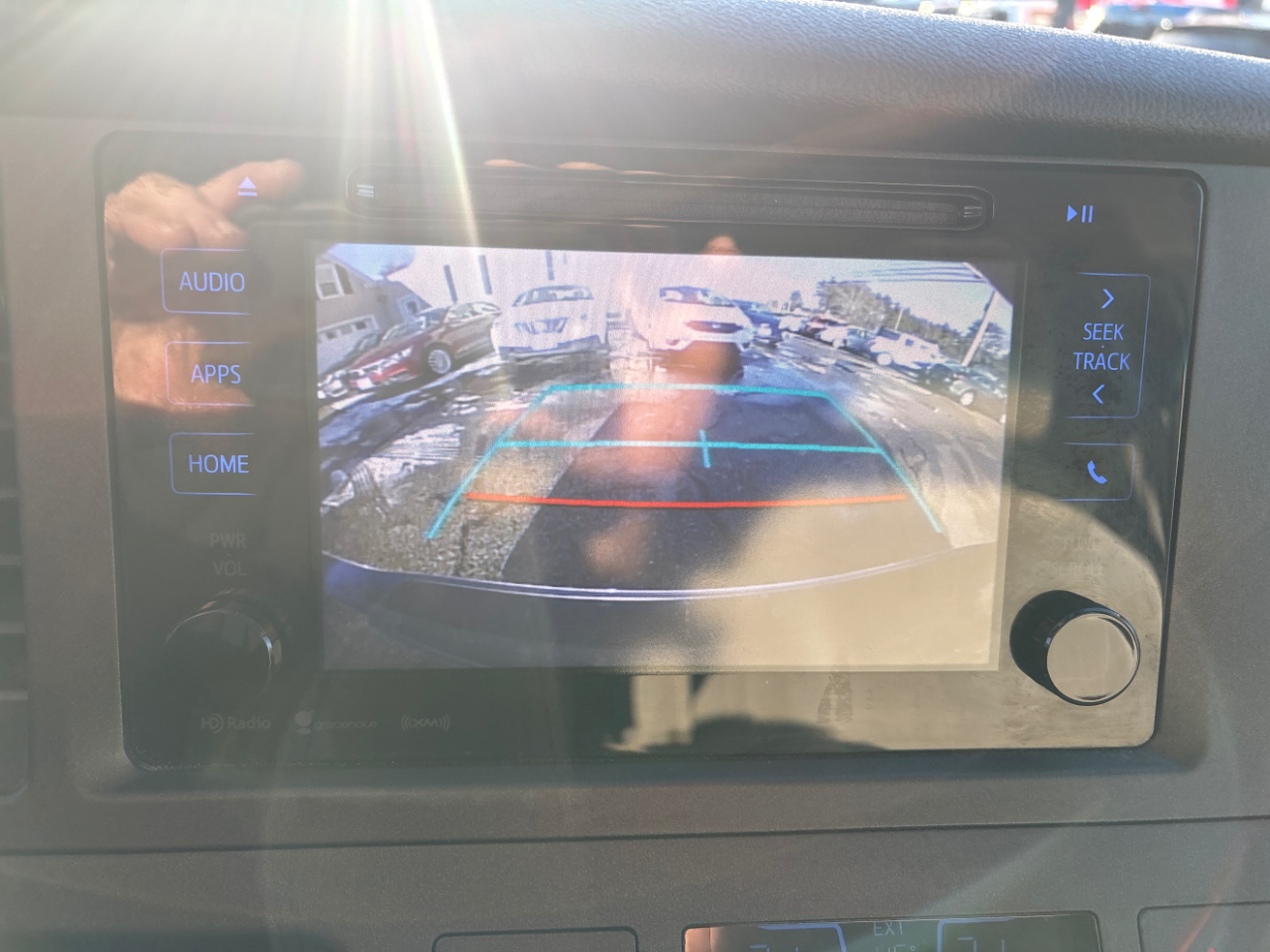 Toyota Sienna LE 7-Passenger AWD 2017