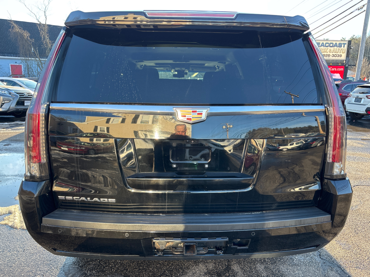 Cadillac Escalade ESV Luxury 4WD 2019