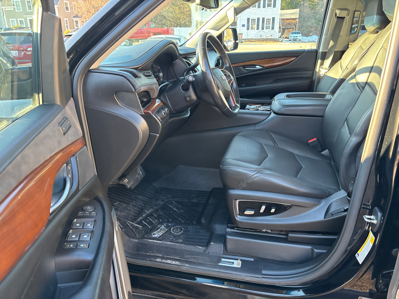 Cadillac Escalade ESV Luxury 4WD 2019