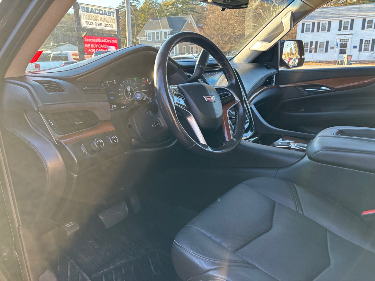 Cadillac Escalade ESV Luxury 4WD 2019