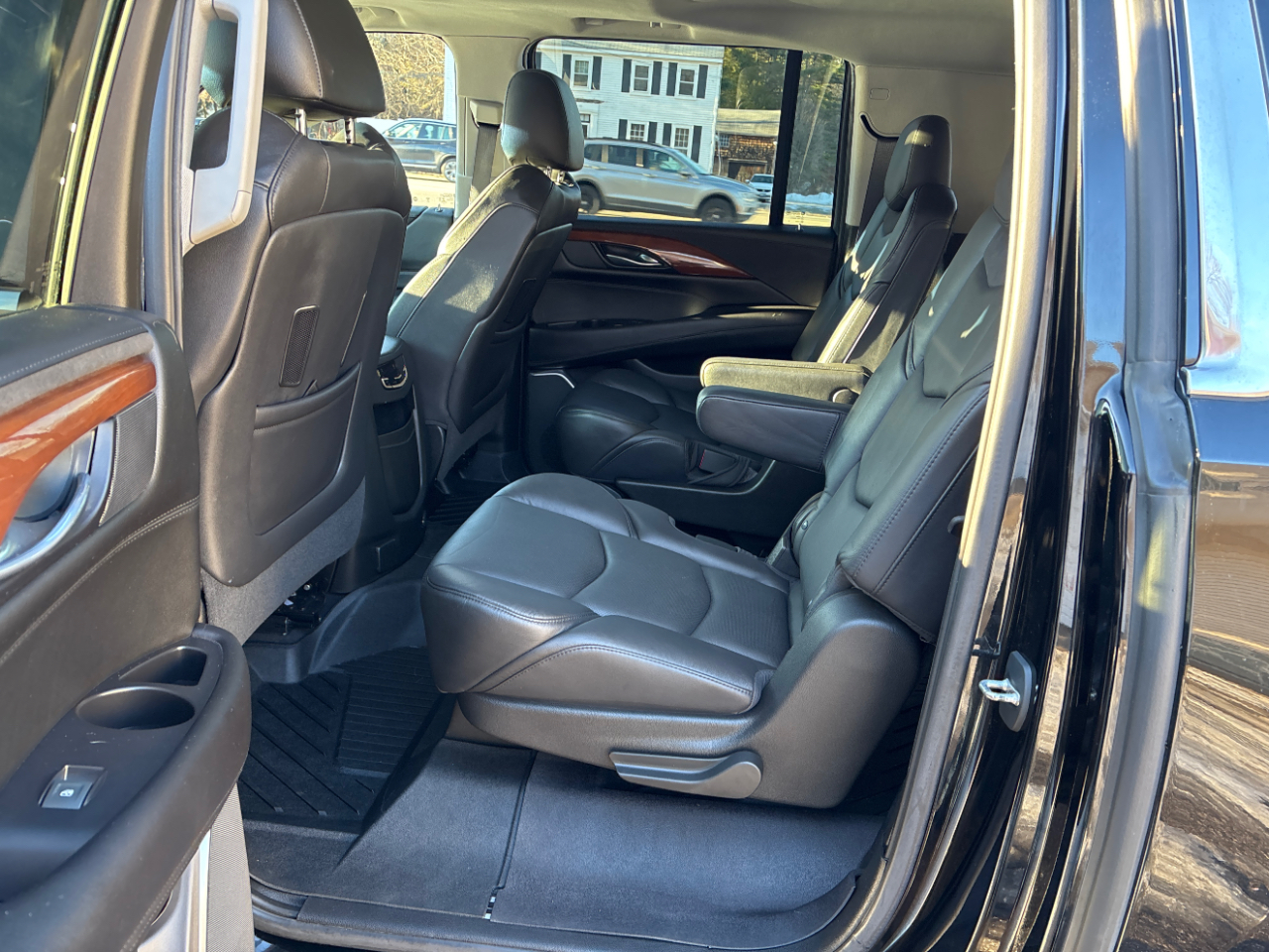 Cadillac Escalade ESV Luxury 4WD 2019