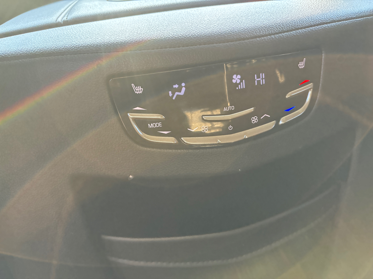 Cadillac Escalade ESV Luxury 4WD 2019