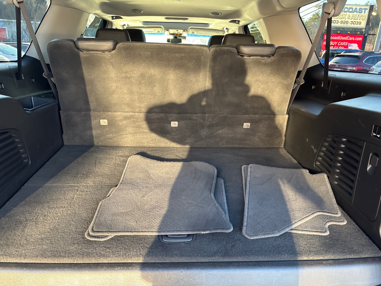 Cadillac Escalade ESV Luxury 4WD 2019