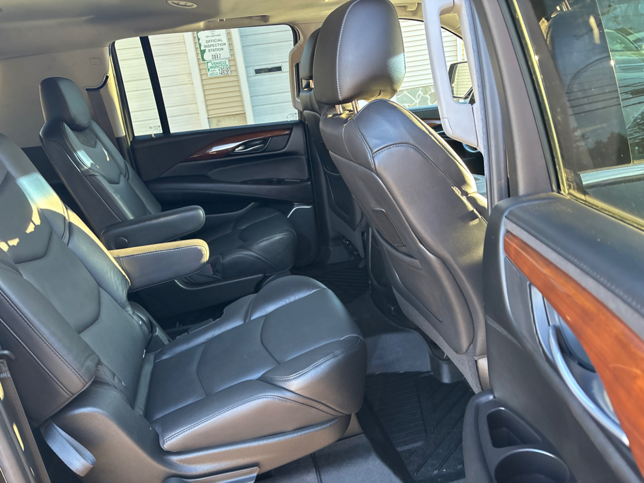 Cadillac Escalade ESV Luxury 4WD 2019