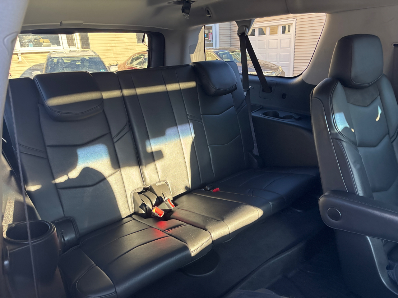 Cadillac Escalade ESV Luxury 4WD 2019