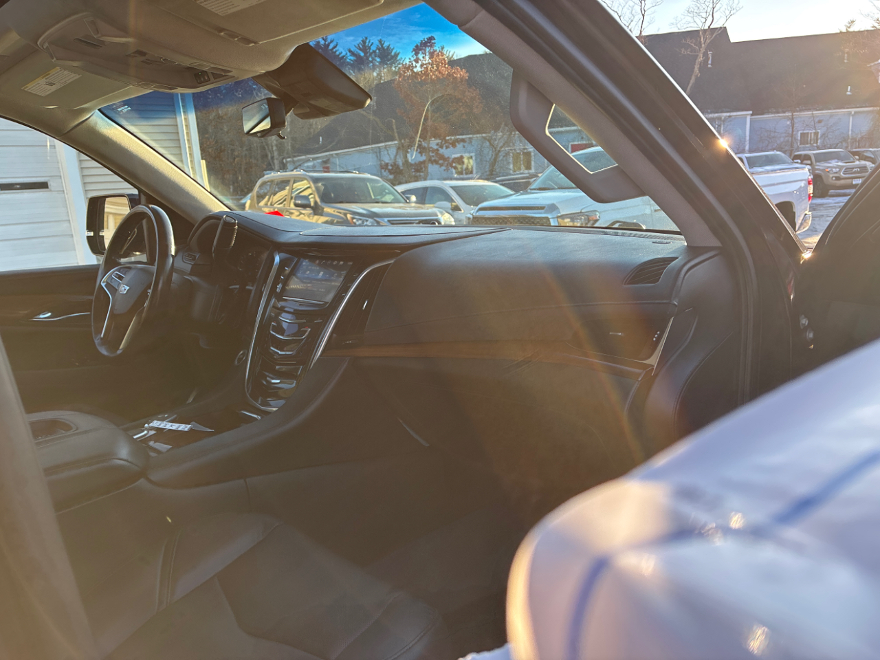 Cadillac Escalade ESV Luxury 4WD 2019