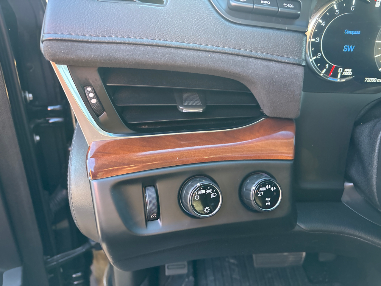 Cadillac Escalade ESV Luxury 4WD 2019