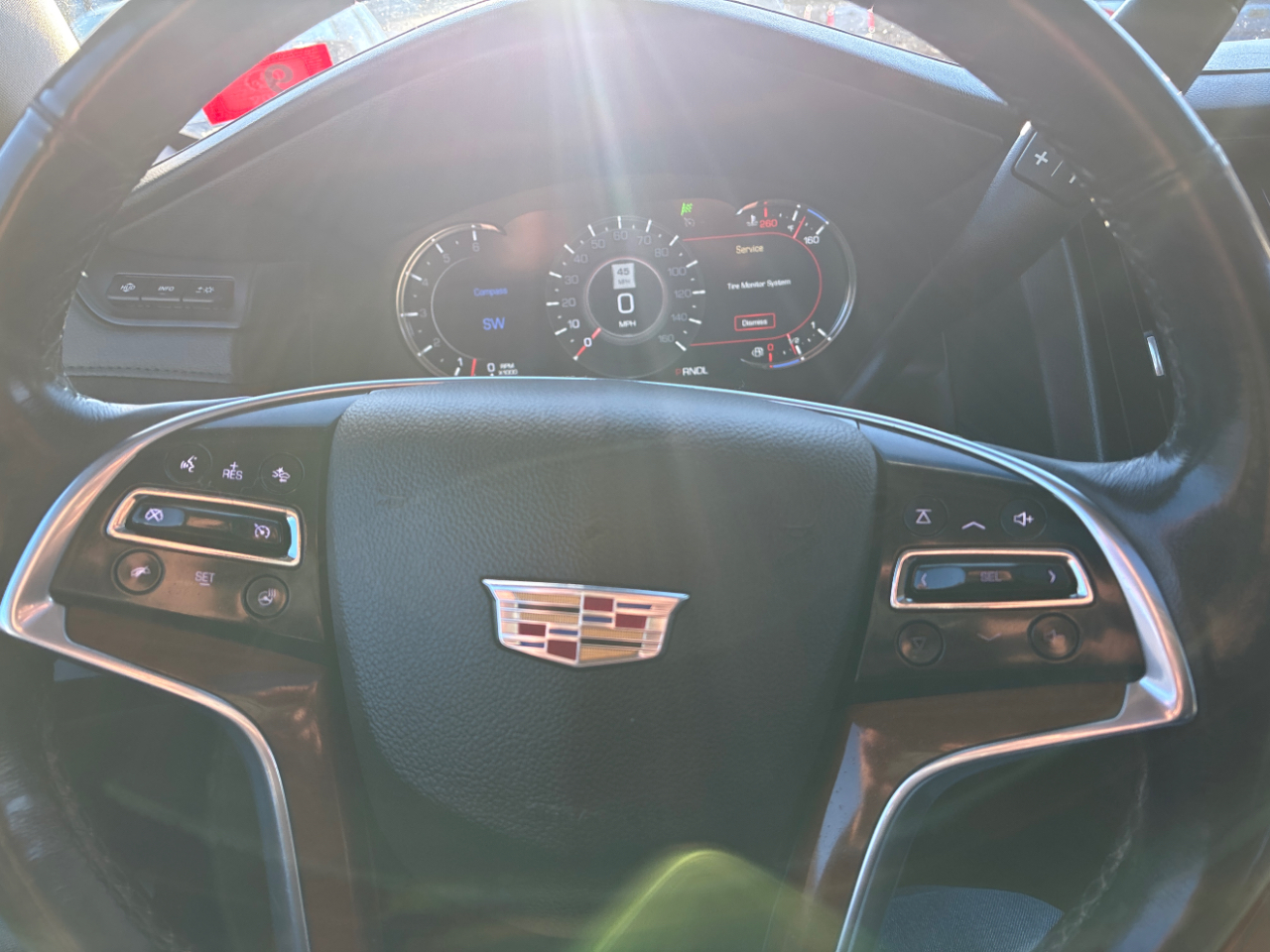 Cadillac Escalade ESV Luxury 4WD 2019