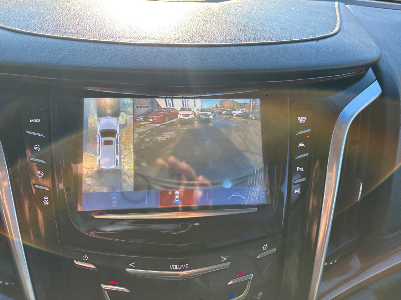 Cadillac Escalade ESV Luxury 4WD 2019