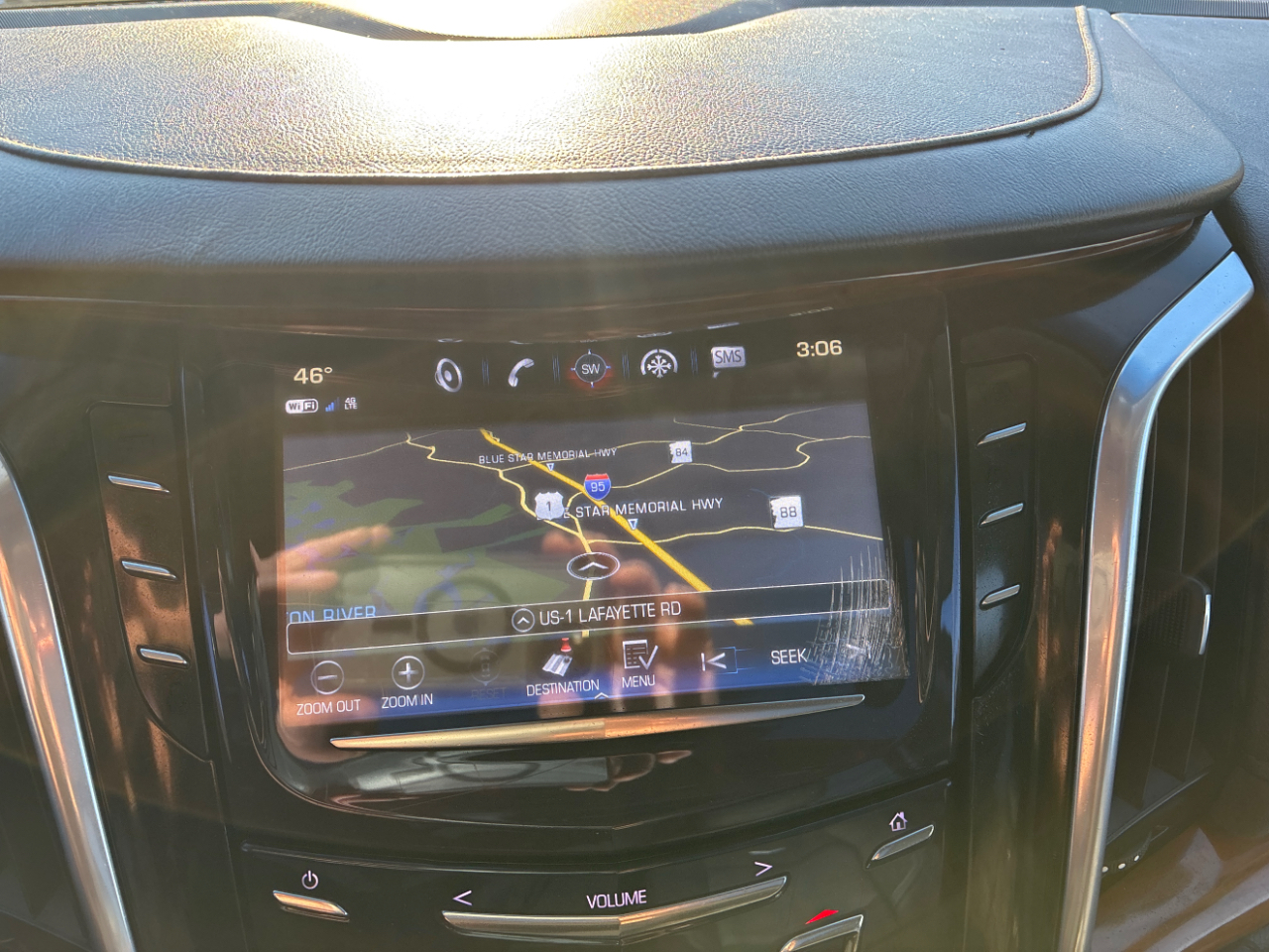 Cadillac Escalade ESV Luxury 4WD 2019