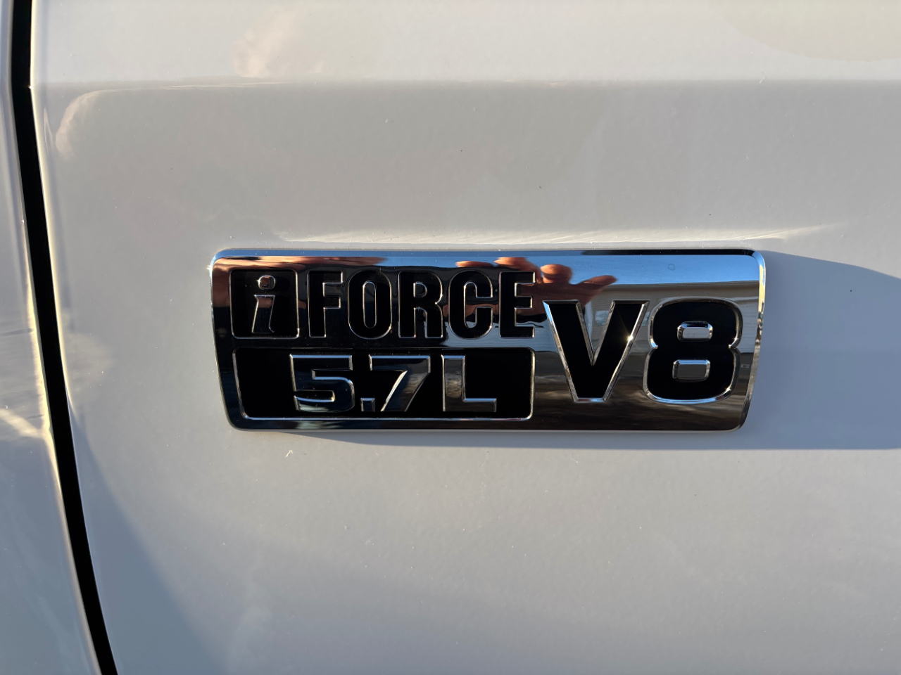 Toyota Tundra SR5 5.7L V8 Double Cab 4WD 2020