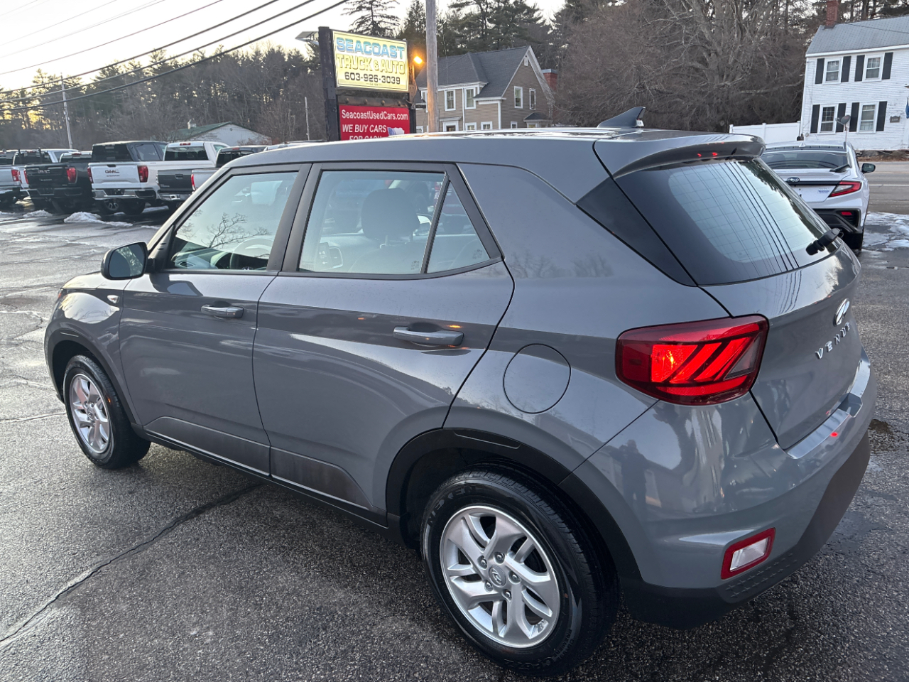 Hyundai Venue SE 2022