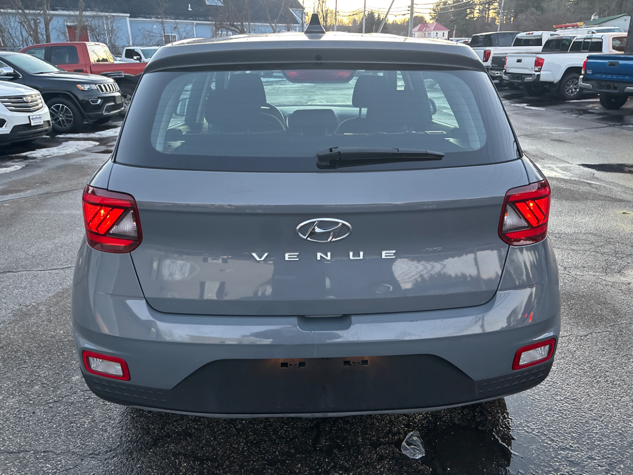 Hyundai Venue SE 2022