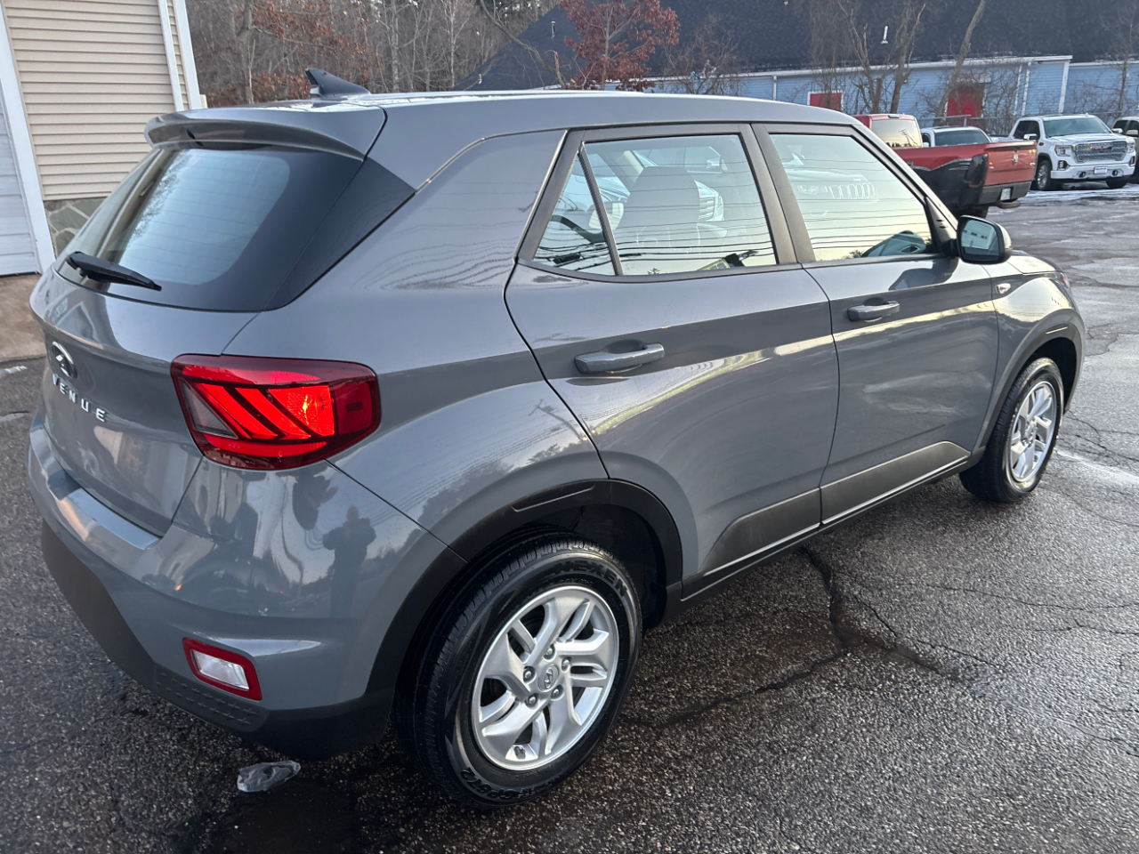 Hyundai Venue SE 2022