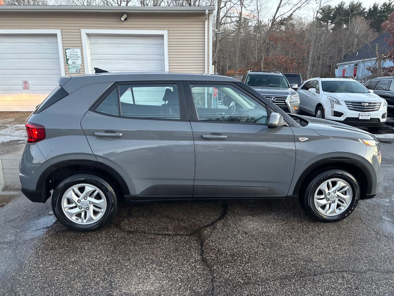 Hyundai Venue SE 2022