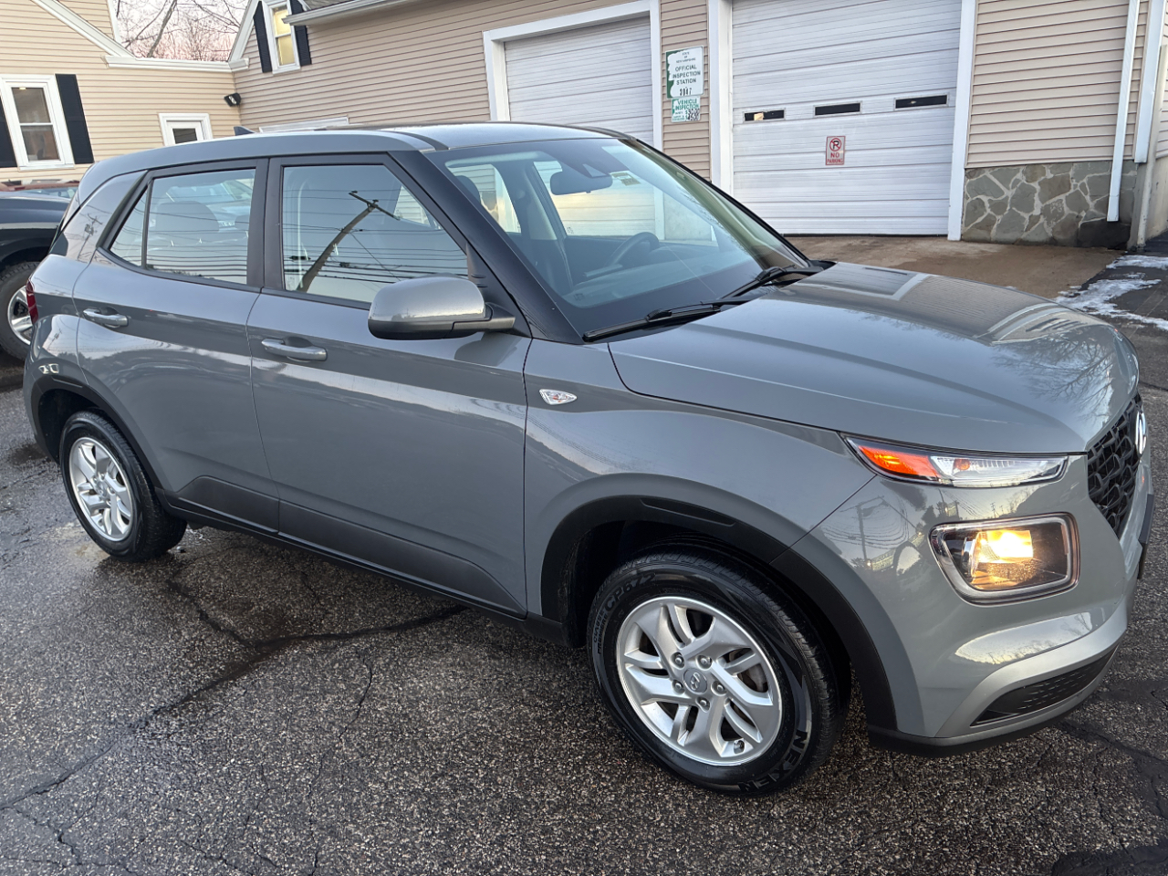 Hyundai Venue SE 2022