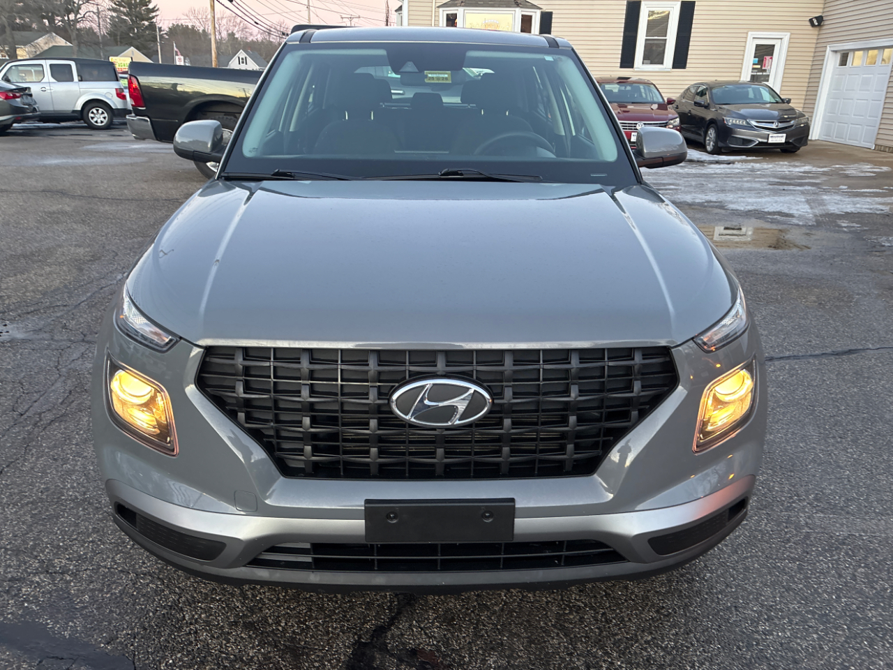 Hyundai Venue SE 2022