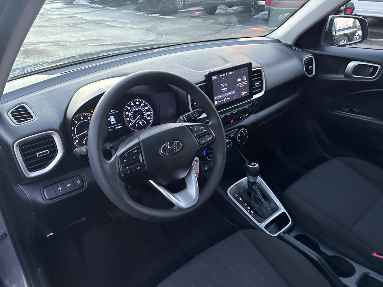 Hyundai Venue SE 2022