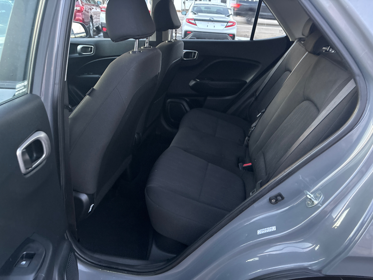 Hyundai Venue SE 2022