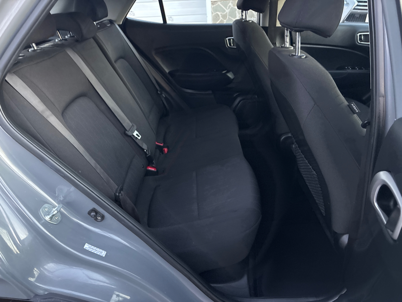 Hyundai Venue SE 2022