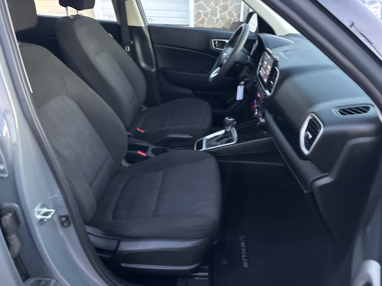 Hyundai Venue SE 2022