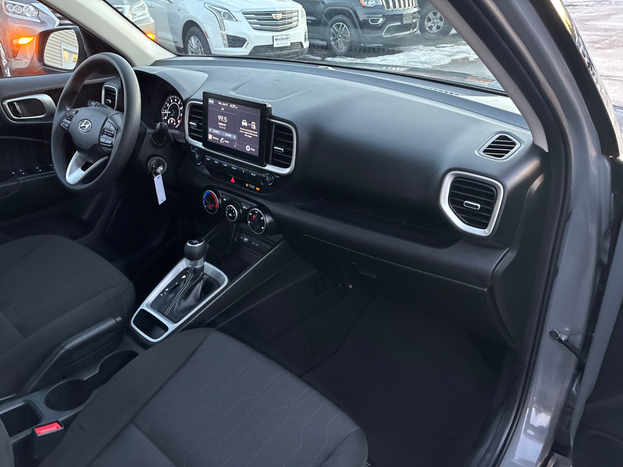 Hyundai Venue SE 2022