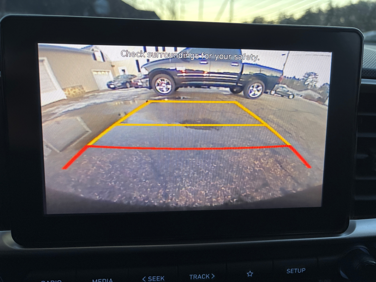 Hyundai Venue SE 2022