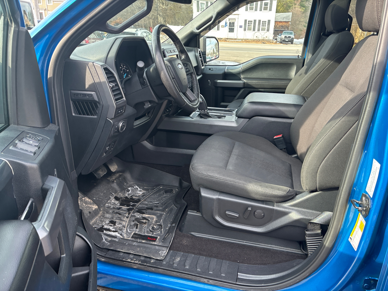 Ford F-150 XLT SuperCrew 5.5-ft. Bed 4WD 2019