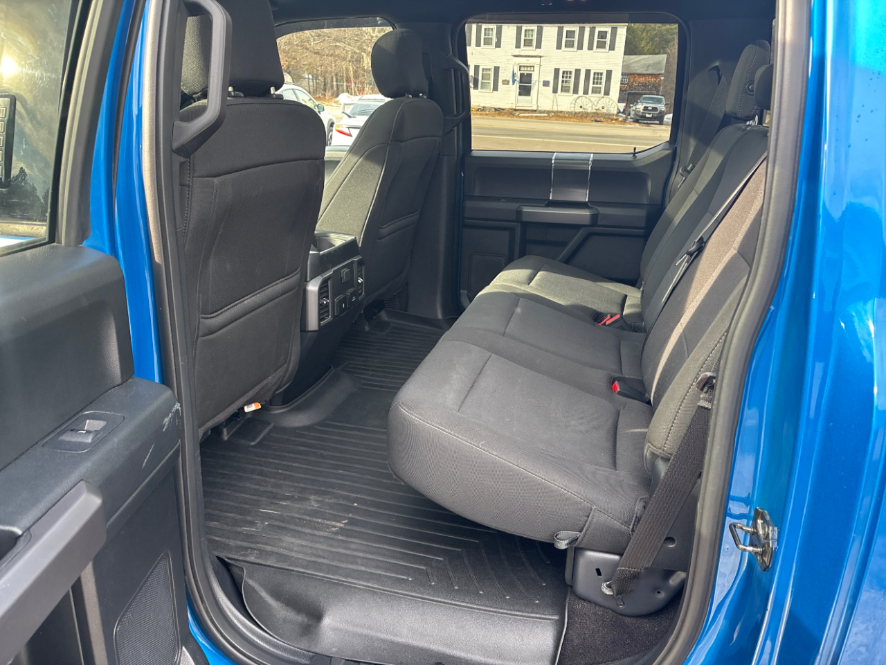 Ford F-150 XLT SuperCrew 5.5-ft. Bed 4WD 2019