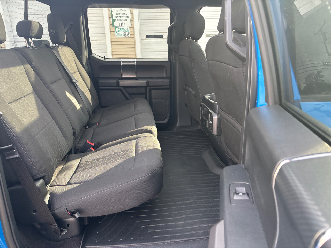 Ford F-150 XLT SuperCrew 5.5-ft. Bed 4WD 2019