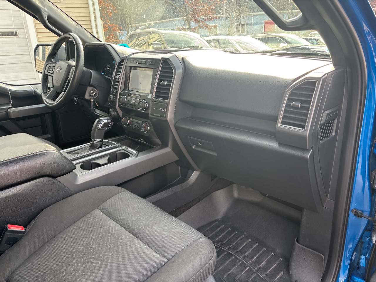 Ford F-150 XLT SuperCrew 5.5-ft. Bed 4WD 2019