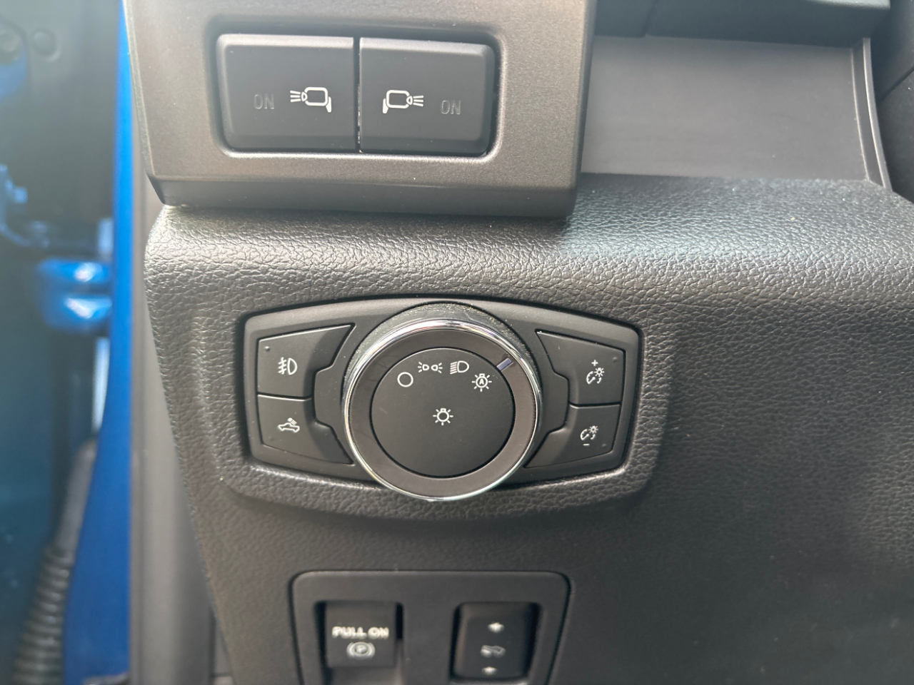 Ford F-150 XLT SuperCrew 5.5-ft. Bed 4WD 2019