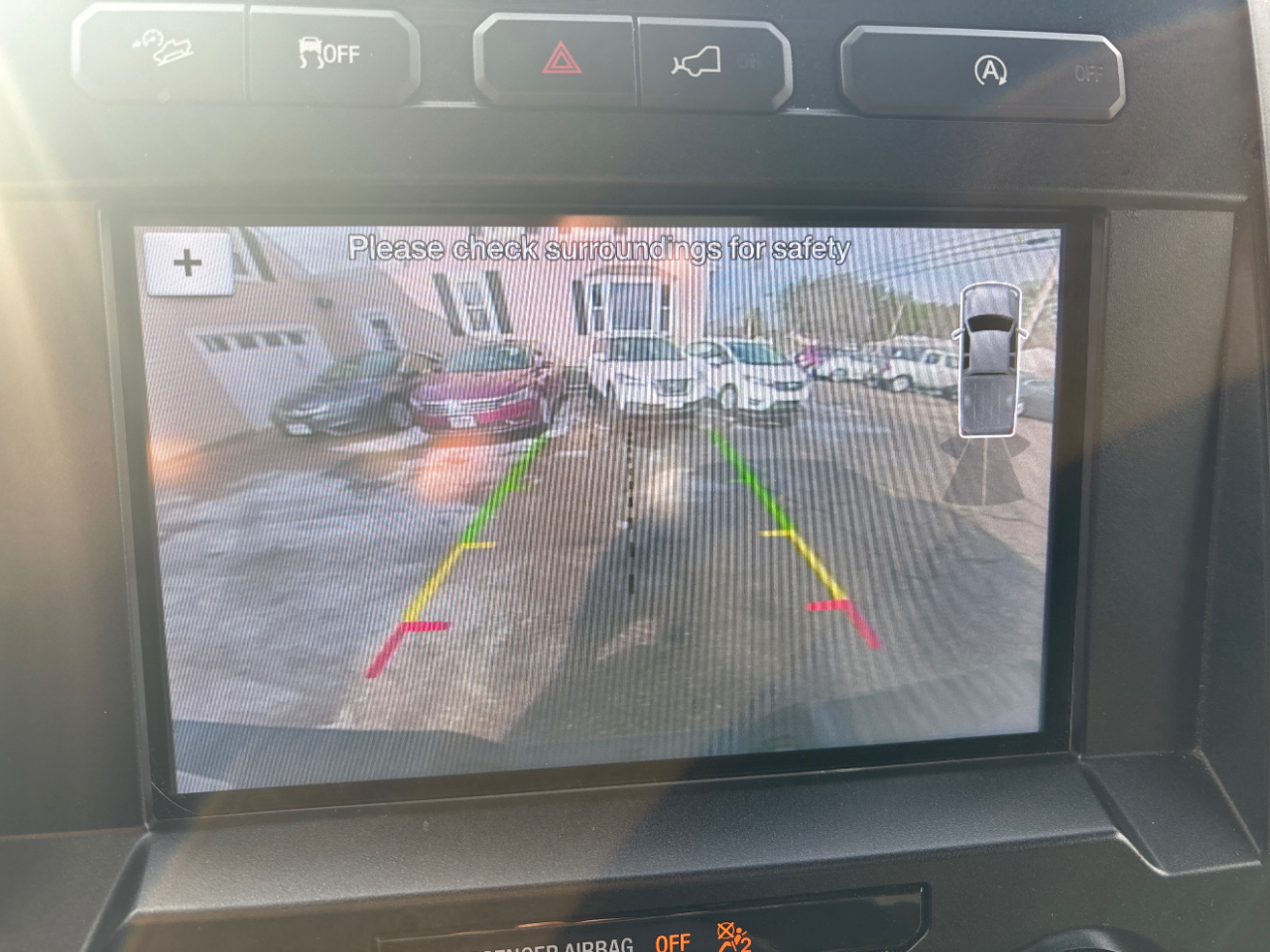 Ford F-150 XLT SuperCrew 5.5-ft. Bed 4WD 2019