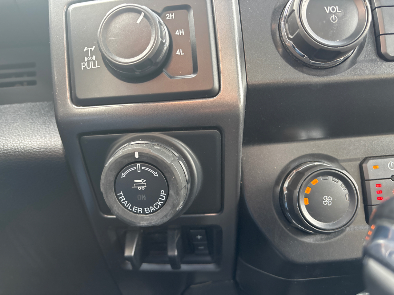 Ford F-150 XLT SuperCrew 5.5-ft. Bed 4WD 2019