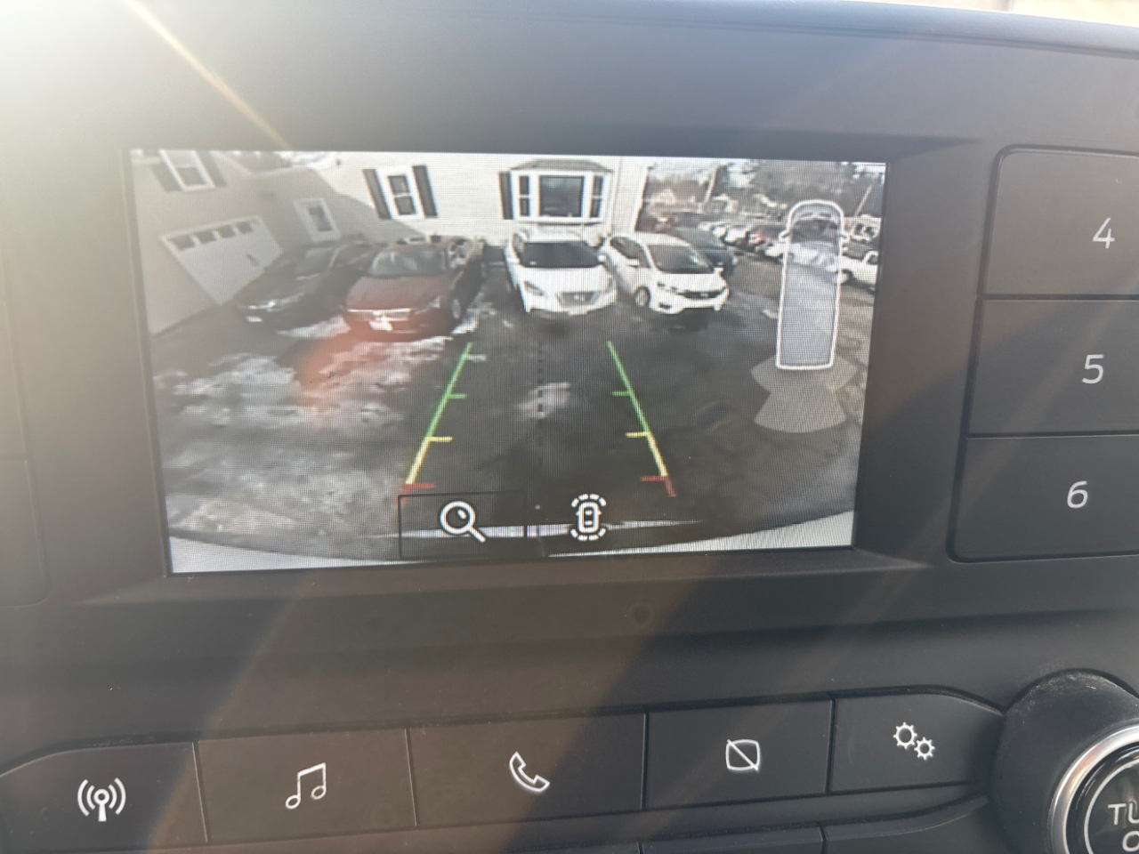 Ford Transit 250 Van Med. Roof w/Sliding Pass. 130-in. WB 2020