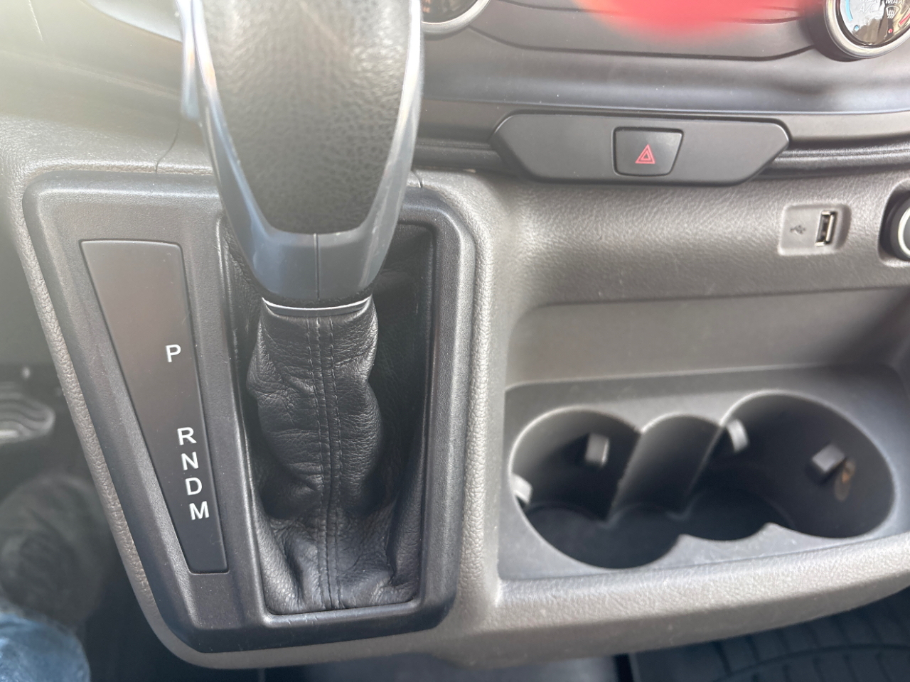 Ford Transit 250 Van Med. Roof w/Sliding Pass. 130-in. WB 2020