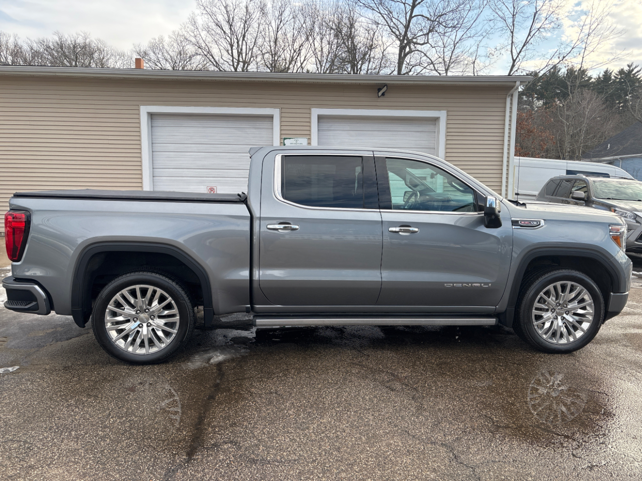 GMC Sierra 1500 Denali Crew Cab 4WD 2019