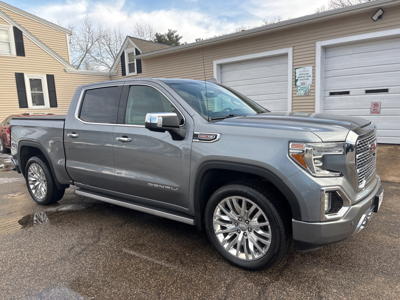 GMC Sierra 1500 Denali Crew Cab 4WD 2019