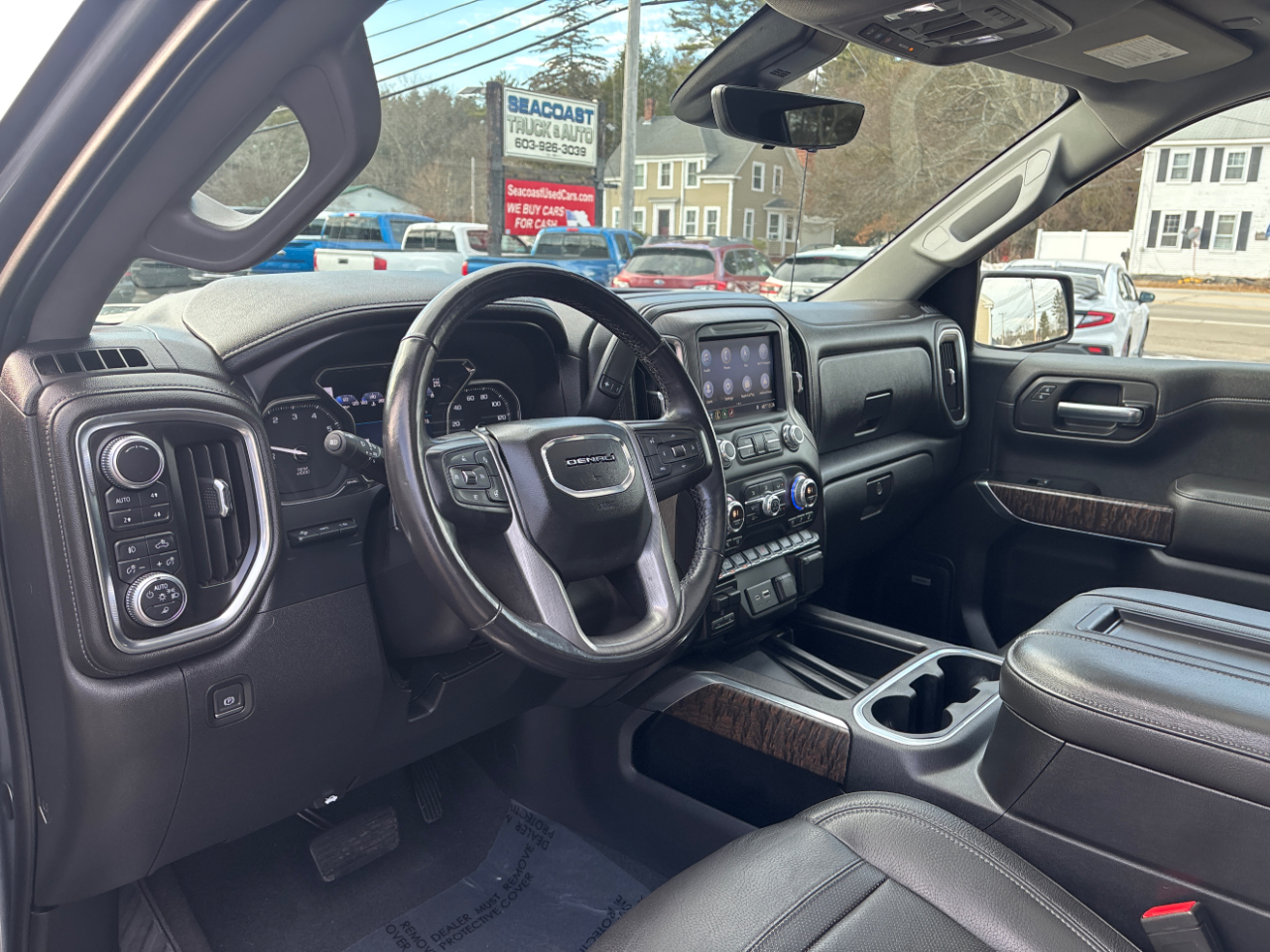 GMC Sierra 1500 Denali Crew Cab 4WD 2019